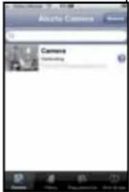 ALECTO DVC150IP - App iPhone ou iPad - 1