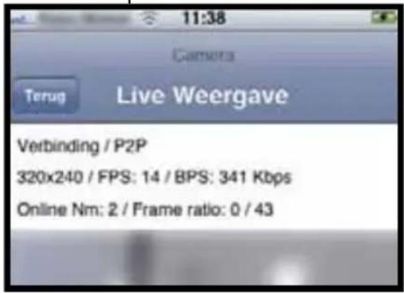 ALECTO DVC150IP - ANNONCER LA CAMERA IP SUR LE MODEM - 8