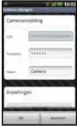 ALECTO DVC150IP - Fonctions supplémentaires - 4