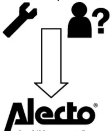 ALECTO DVC150IP - GARANTIE - 1