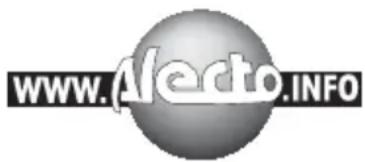ALECTO DVC150IP - DECLARATION DE CONFORMITE - 1