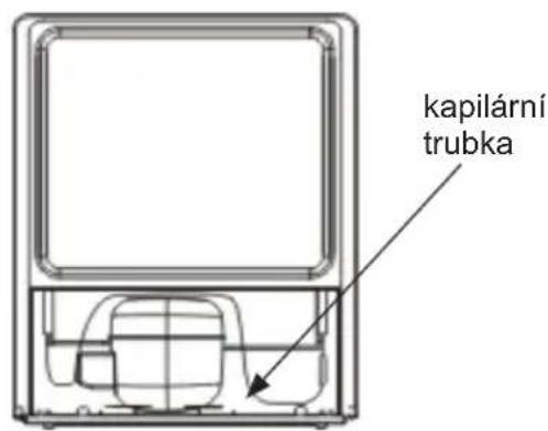 AMICA KB 15340 W - INSTALACE A PROVOZNÍ PODMÍNKY SPOTŘEBIČE - 3