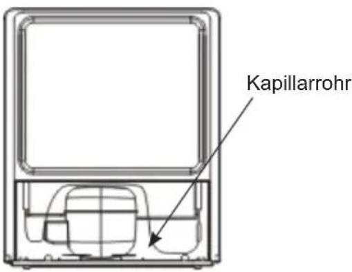 AMICA KB 15340 W - INBETRIEBNAHME UND BETRIEBSBEDINGUNGEN DES GERÄTES - 3