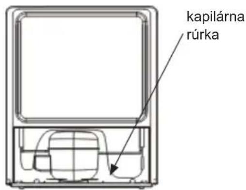 AMICA KB 15340 W - INŠTALÁCIA A PREVÁDZKOVÉ PODMIENKY SPOTREBIČA - 3