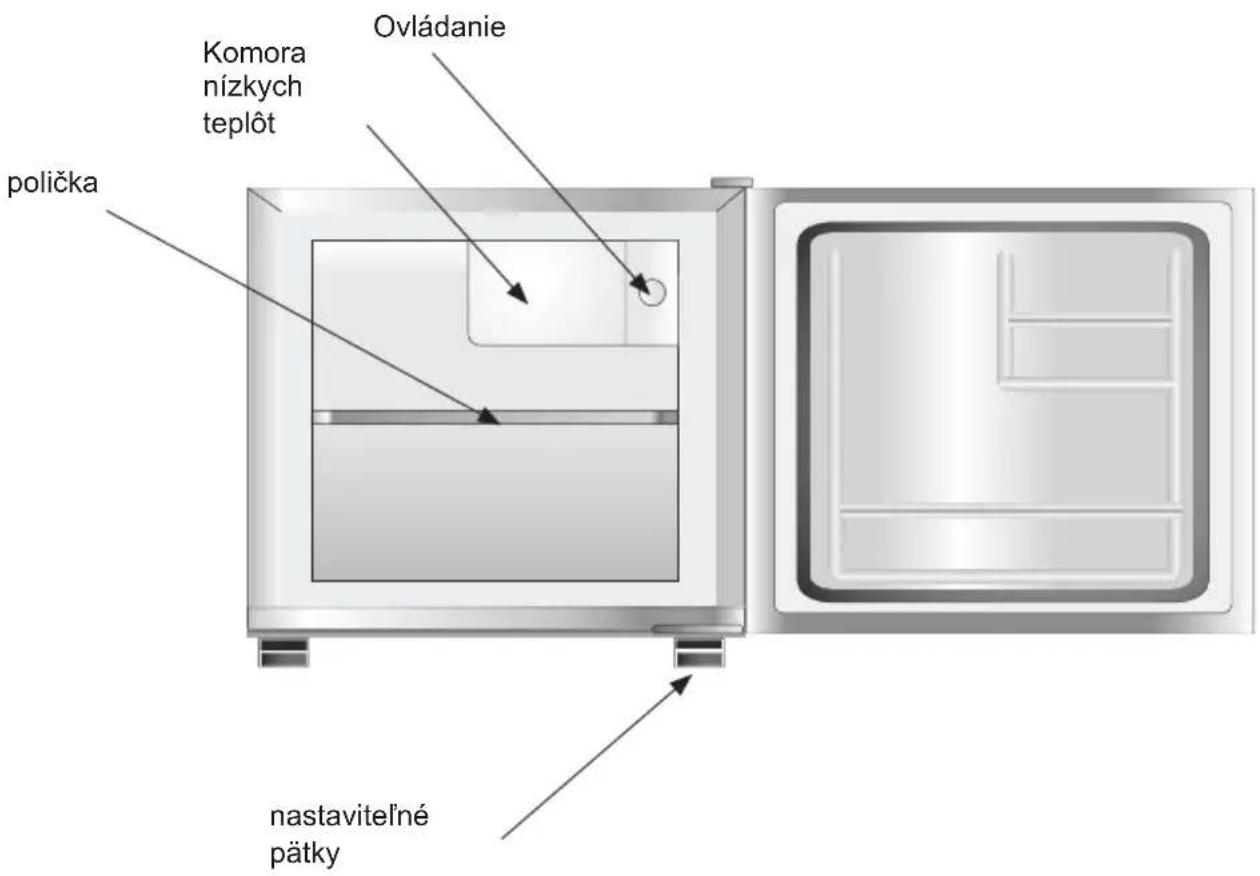 AMICA KB 15340 W - OBSAH - 1