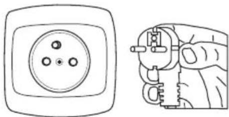 AMICA KB 15340 W - Mains disconnection - 1