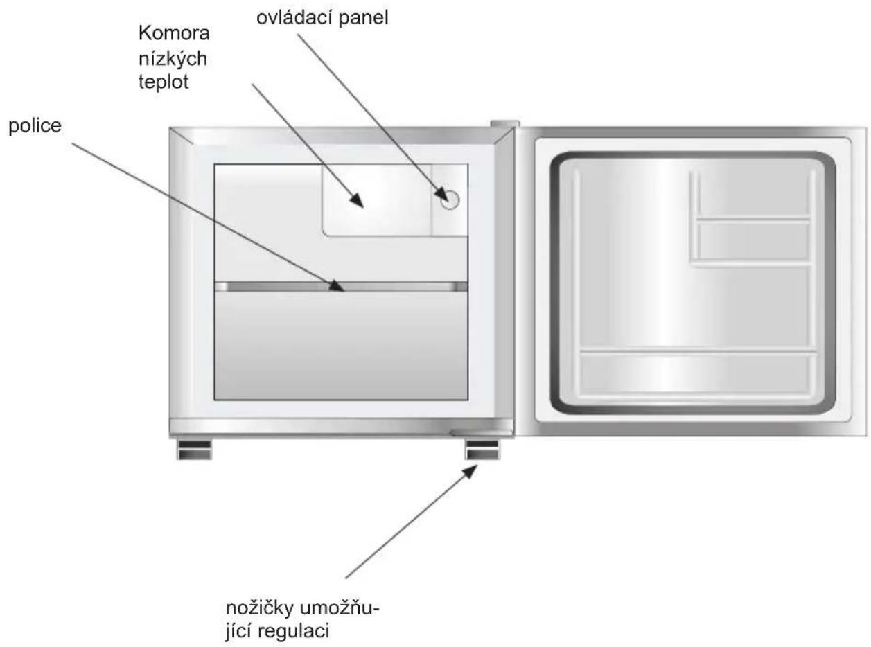 AMICA KB 15340 W - OBSAH - 1