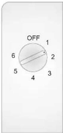 AMICA KB 15340 W - Panel sterujący - 1