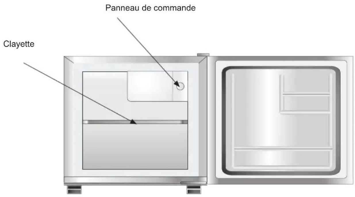 AMICA KB 15340 W - CONSTRUCTION ET ÉQUIPEMENT DE L'APPAREILI - 1