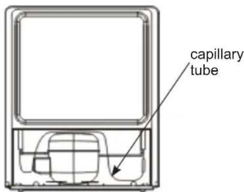 AMICA KB 15340 W - INSTALLATION AND OPERATING CONDITIONS OF THE APPLIANCE - 3