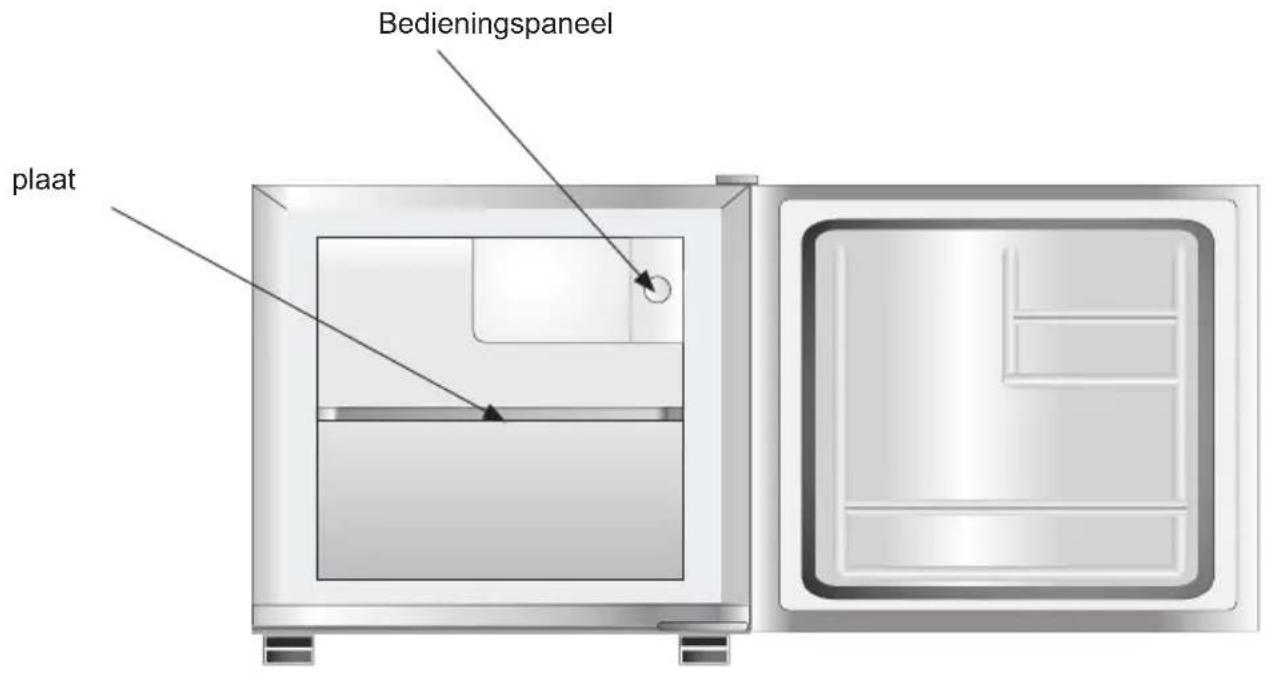 AMICA KB 15340 W - INHOUD - 1