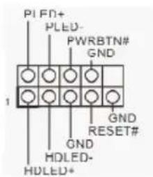 ASROCK H81M - Ekli Baglantilar ve Baglayicilar - 2