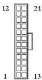 ASROCK H81M - 才不比一のハリーダーとコネクタ一 - 6