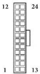 ASROCK H81M - Integrierte Stiftleisten und Anschlüsse - 6