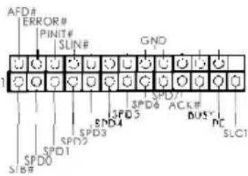 ASROCK H81M - HDLED (LED de activités do disco rigido): - 6