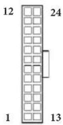 ASROCK H81MITX - HDLED (LED Aktivitas Hard Drive): - 4