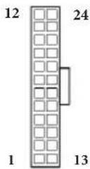 ASROCK H81MITX - Integrierte Stiftleisten und Anschlüsse - 10