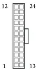 ASROCK H81MITX - HDLED (Hard Drive Activity LED): - 7