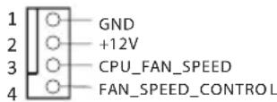ASROCK H81MITX - HDLED (Hard Drive Activity LED): - 6