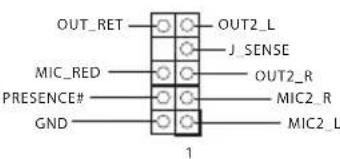 ASROCK H81MITX - oundbrd hddt kckde - 7