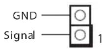 ASROCK H81MITX - HDLED (LED di attività disco rigido): - 12