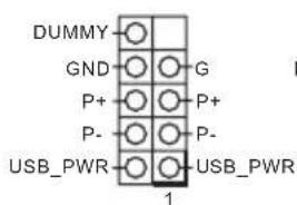 ASROCK H81MITX - HDLED (Hard Drive Activity LED): - 2