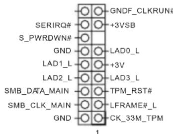 ASROCK H81MITX - HDLED (LED de activités do disco rigido): - 7