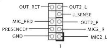 ASROCK H81MITX - PWRBTN（電源スイチ）： - 3