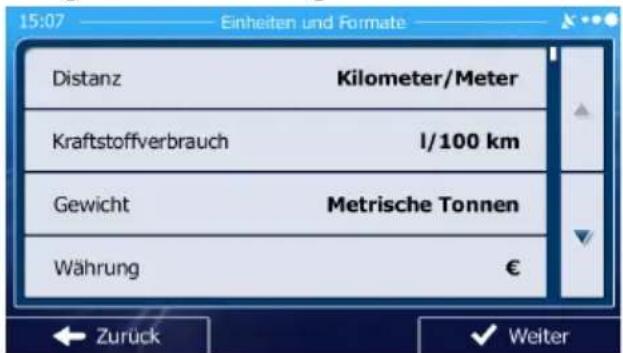 AUDIOVOX VME 9125 NAV - Schritt 2 - Erste Schritte / Zugriff auf das Hauptmenü: - 4