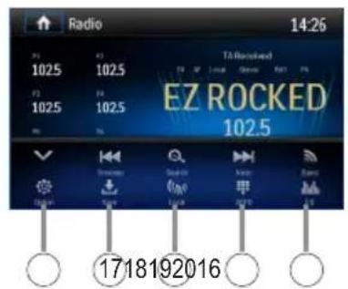 AUDIOVOX VME 9125 NAV - Tuner TFT Display - 2