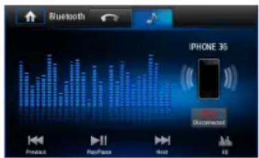 AUDIOVOX VME 9125 NAV - A2DP - 1