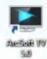 ASUS EeeTop ET2311IUKH - Starte TV Tuner-applikasjonen - 1