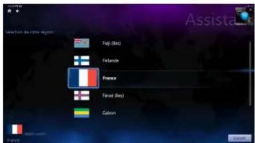 ASUS EeeTop ET2311IUKH - Pour configurer ArcSoft TV 5.0 : - 2