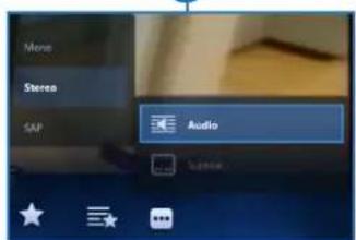 ASUS EeeTop ET2311IUKH - Korzystanie z ekranowych elementów sterowania fungcji Live TV (Telewizja naźwo) - 4