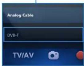 ASUS EeeTop ET2311IUKH - Utilizar los controles en pantalla de TV en directo - 2