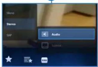 ASUS EeeTop ET2311IUKH - Utilizar los controles en pantalla de TV en directo - 4
