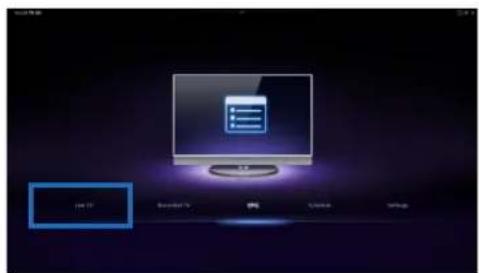 ASUS EeeTop ET2311IUKH - Para configurar ArcSoft TV 5.0: - 1