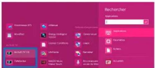 ASUS EeeTop ET2311IUKH - Configurer l'application tuner TV - 1