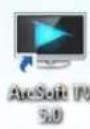 ASUS EeeTop ET2311IUKH - Lanciare l'applicazione TV Tuner - 1