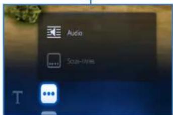 ASUS EeeTop ET2311IUKH - Utiliser les contrôle à l'écran pour les programmes TV en direct - 3