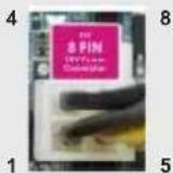 ASROCK FM2A75M Pro4+ - 机箱喇叭接头 - 13