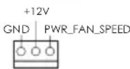 ASROCK FM2A75M Pro4+ - HDLED (LED attività disco rigido): - 3