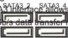 ASROCK FM2A75M Pro4+ - Onboard Headers and Connectors - 2