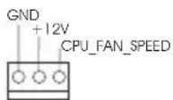 ASROCK FM2A75M Pro4+ - HDLED (Hard Drive Activity LED): - 5