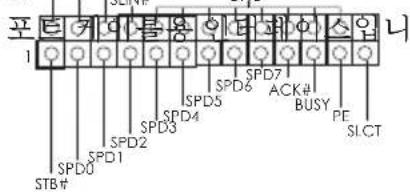 ASROCK FM2A88M Extreme4+ - 온보드 헤더 및 커넥터 - 24