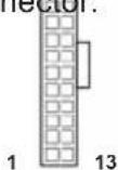 ASROCK FM2A88M Extreme4+ - HDLED (Hard Drive Activity LED): - 5