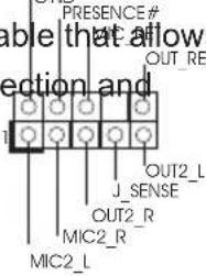 ASROCK FM2A88M Extreme4+ - Onboard Headers and Connectors - 7
