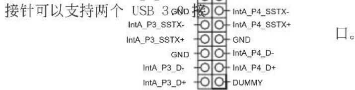 ASROCK FM2A88M Extreme4+ - 板载接头和接口 - 5