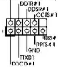 ASROCK FM2A88M Extreme4+ - HDLED (Hard Drive Activity LED): - 10
