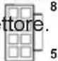 ASROCK FM2A88M Extreme4+ - HDLED (LED attività disco rigido): - 9